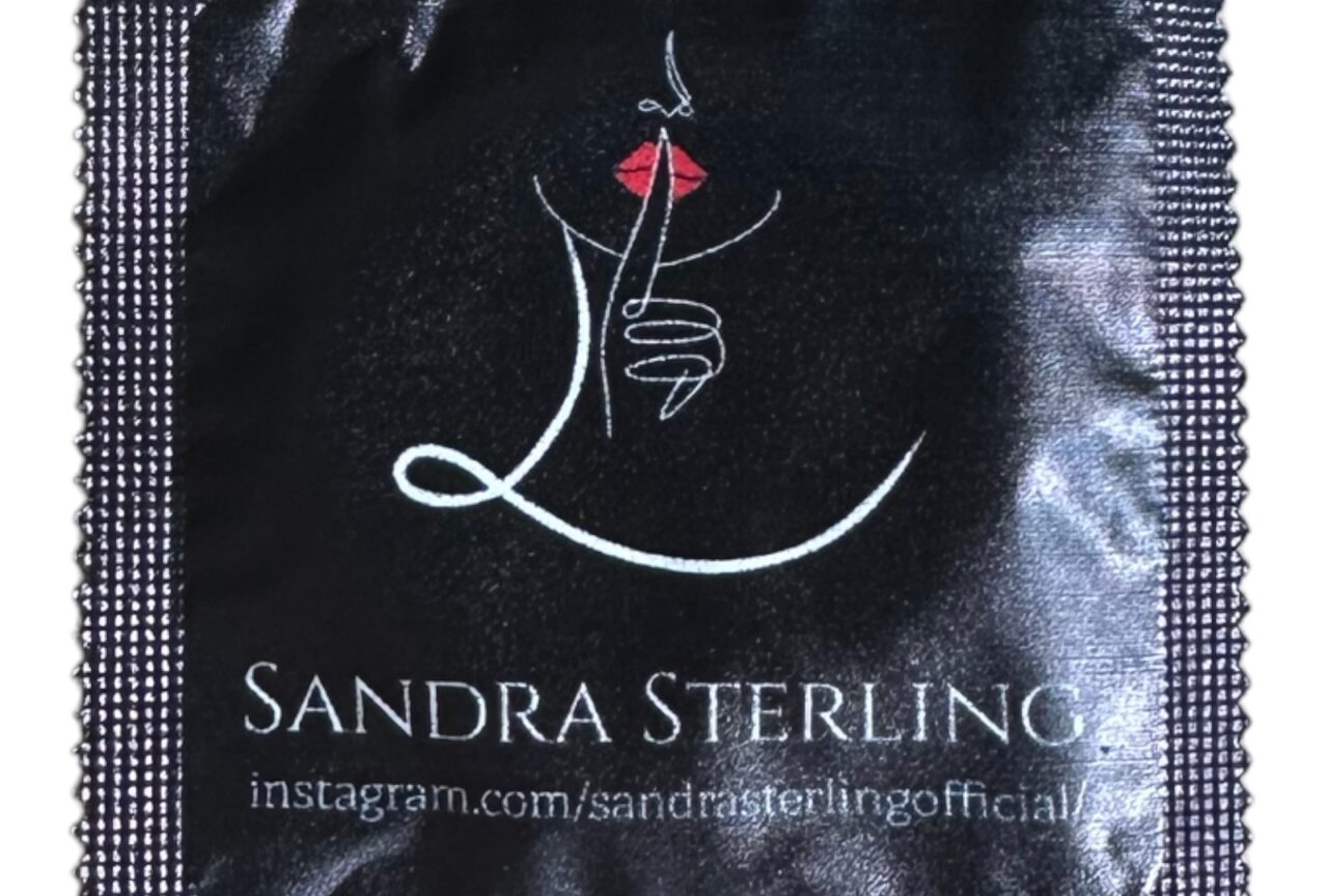Sandra Sterling condoms