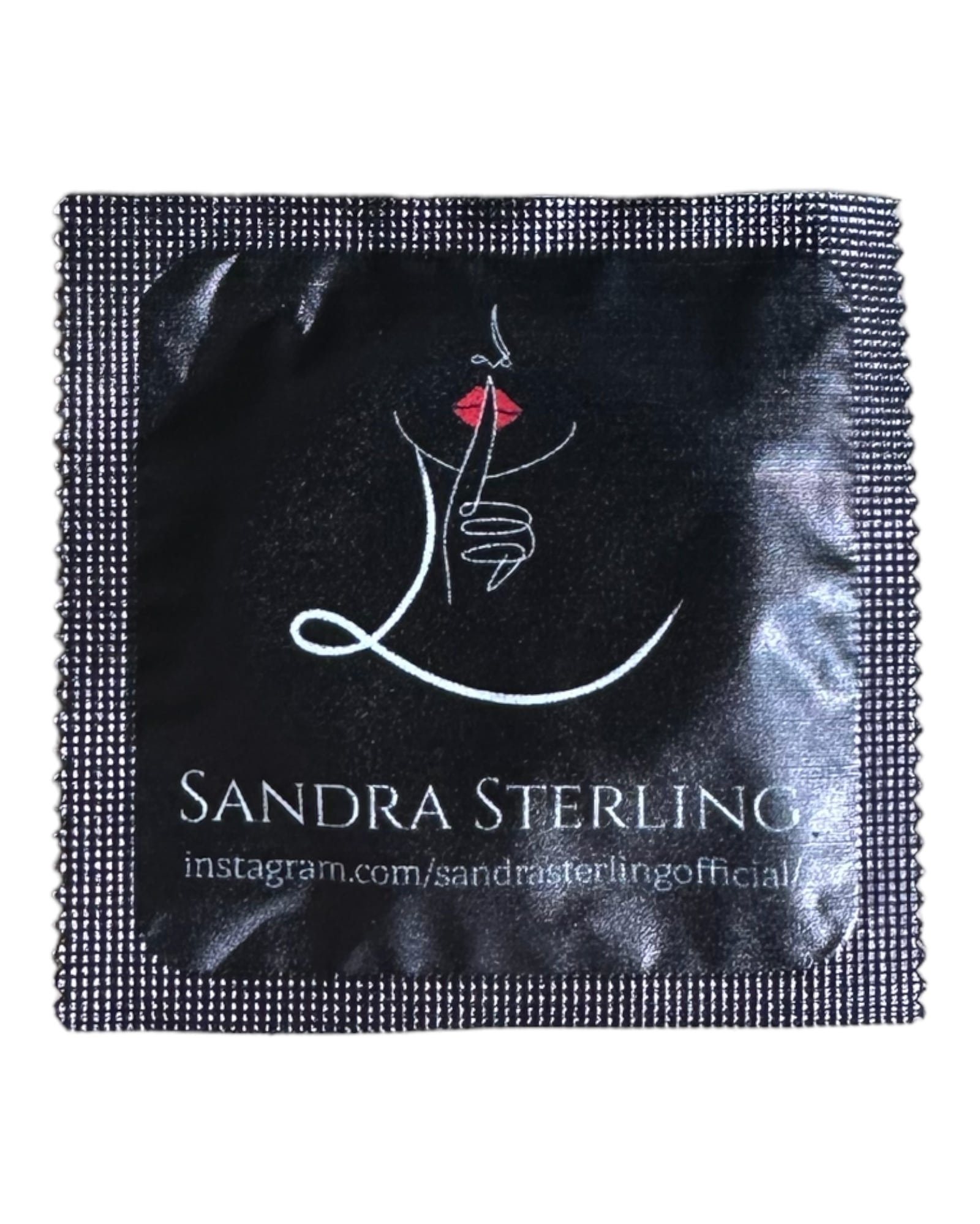 Sandra Sterling condoms